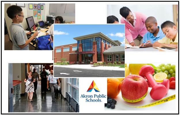 Akron public schools job opportunities