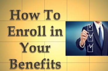 How To Enroll In Benefits